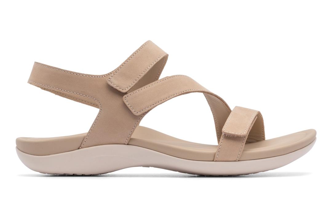Oasis Sandal Cuban Sand | Women ABEO Footwear Sandals