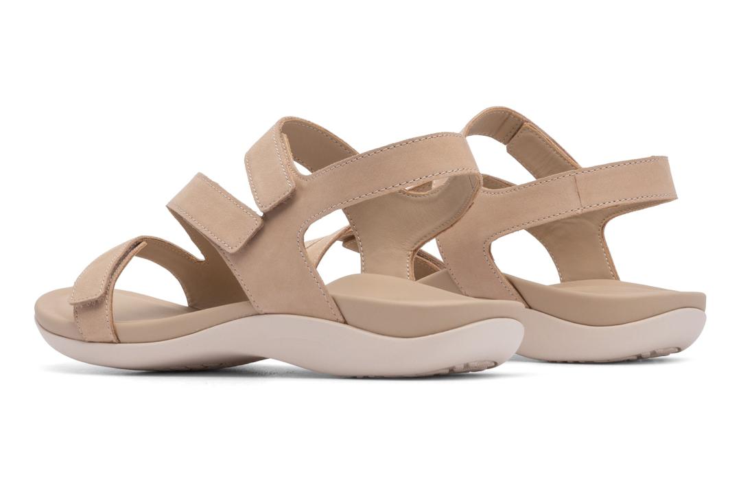 Oasis Sandal Cuban Sand | Women ABEO Footwear Sandals