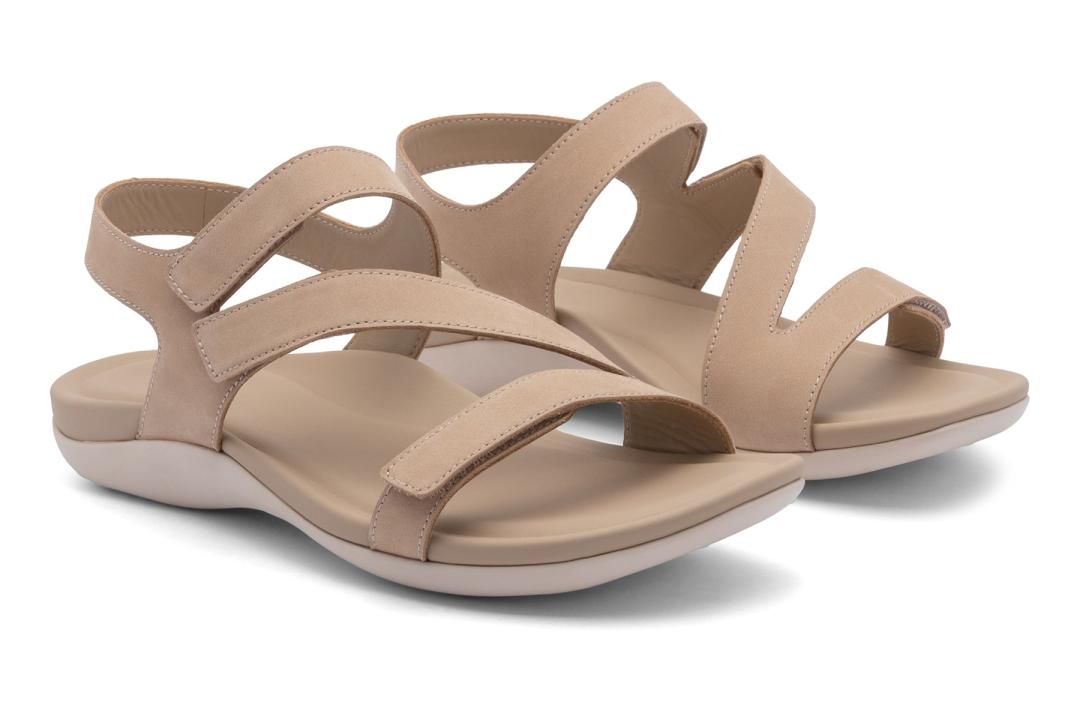 Oasis Sandal Cuban Sand | Women ABEO Footwear Sandals