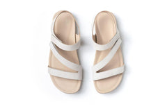 Oasis Sandal Grey Morn | Women ABEO Footwear Sandals