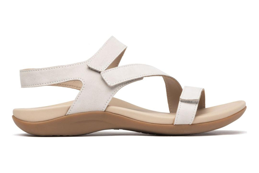 Oasis Sandal Grey Morn | Women ABEO Footwear Sandals