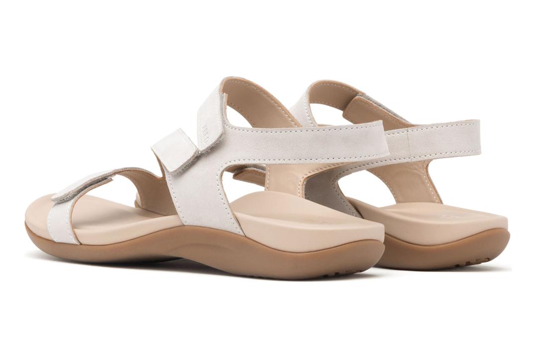 Oasis Sandal Grey Morn | Women ABEO Footwear Sandals