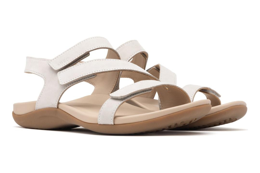 Oasis Sandal Grey Morn | Women ABEO Footwear Sandals