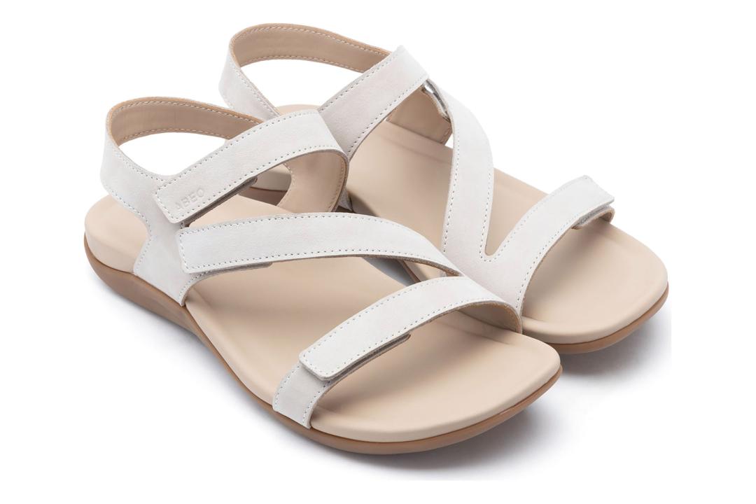 Oasis Sandal Grey Morn | Women ABEO Footwear Sandals