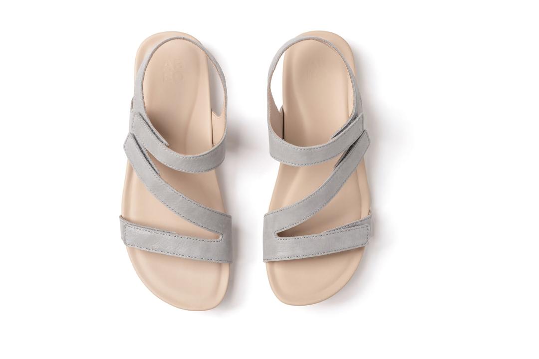 Oasis Sandal Metallic | Women ABEO Footwear Sandals