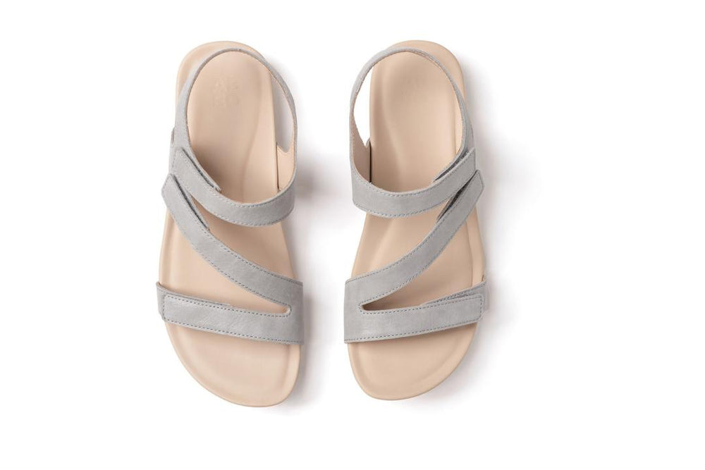 Oasis Sandal Metallic | Women ABEO Footwear Sandals