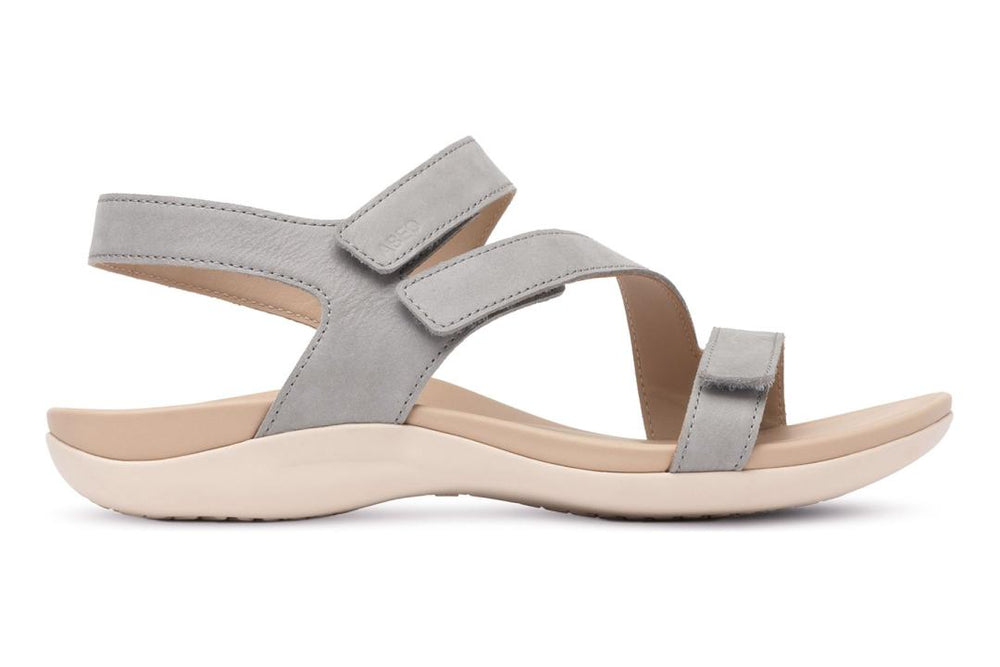 Oasis Sandal Metallic | Women ABEO Footwear Sandals