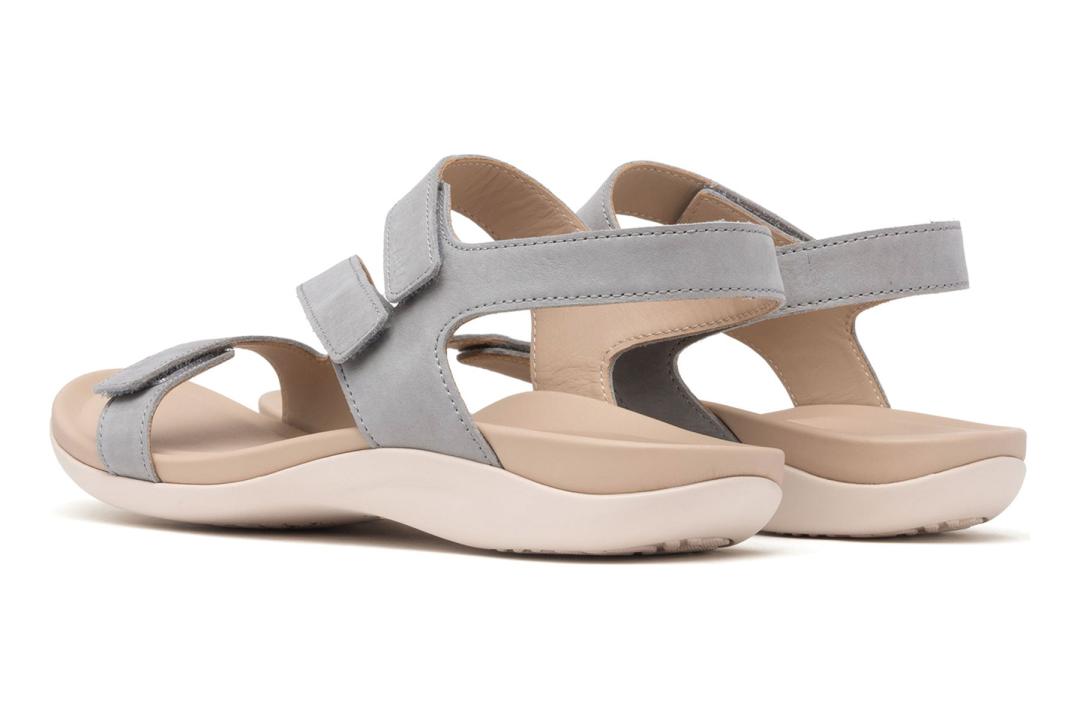 Oasis Sandal Metallic | Women ABEO Footwear Sandals