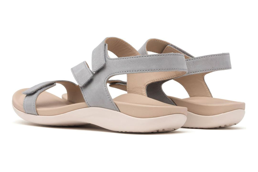 Oasis Sandal Metallic | Women ABEO Footwear Sandals
