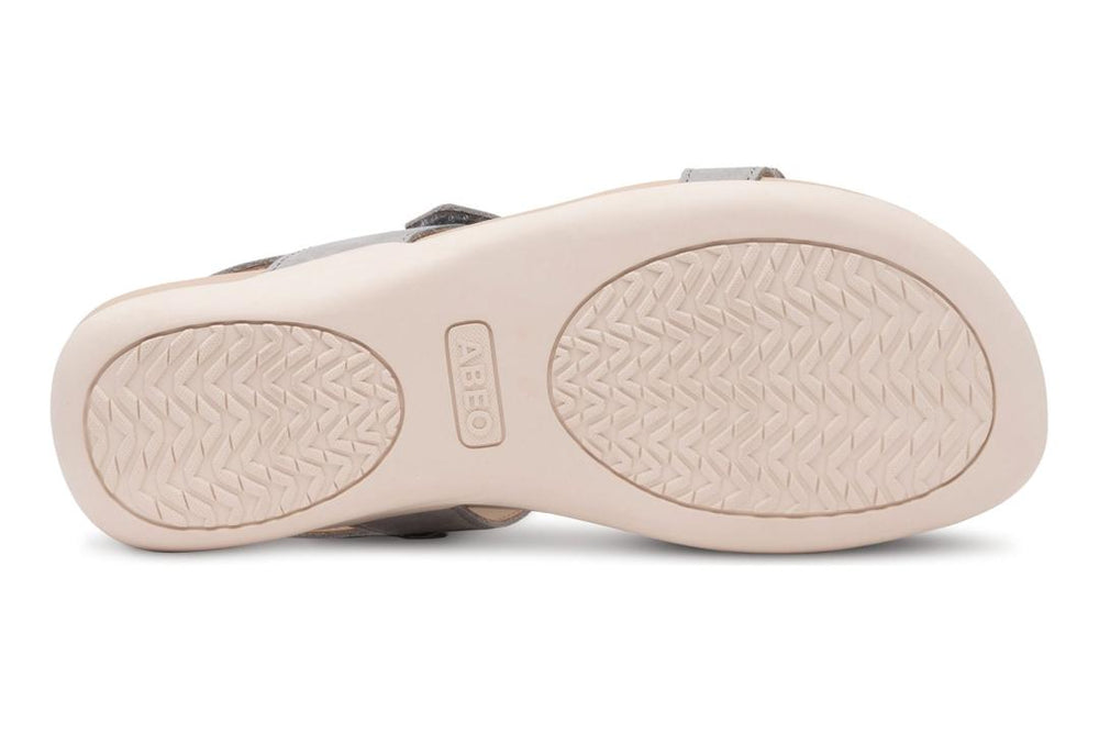 Oasis Sandal Metallic | Women ABEO Footwear Sandals