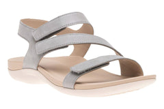 Oasis Sandal Metallic | Women ABEO Footwear Sandals