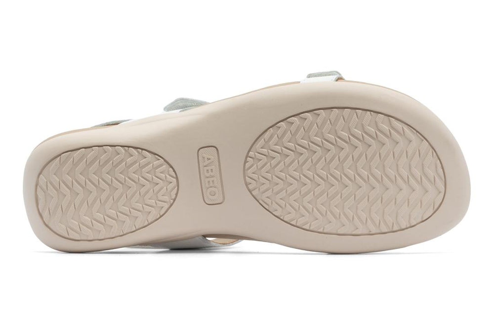 Oasis Sandal White | Women ABEO Footwear Sandals