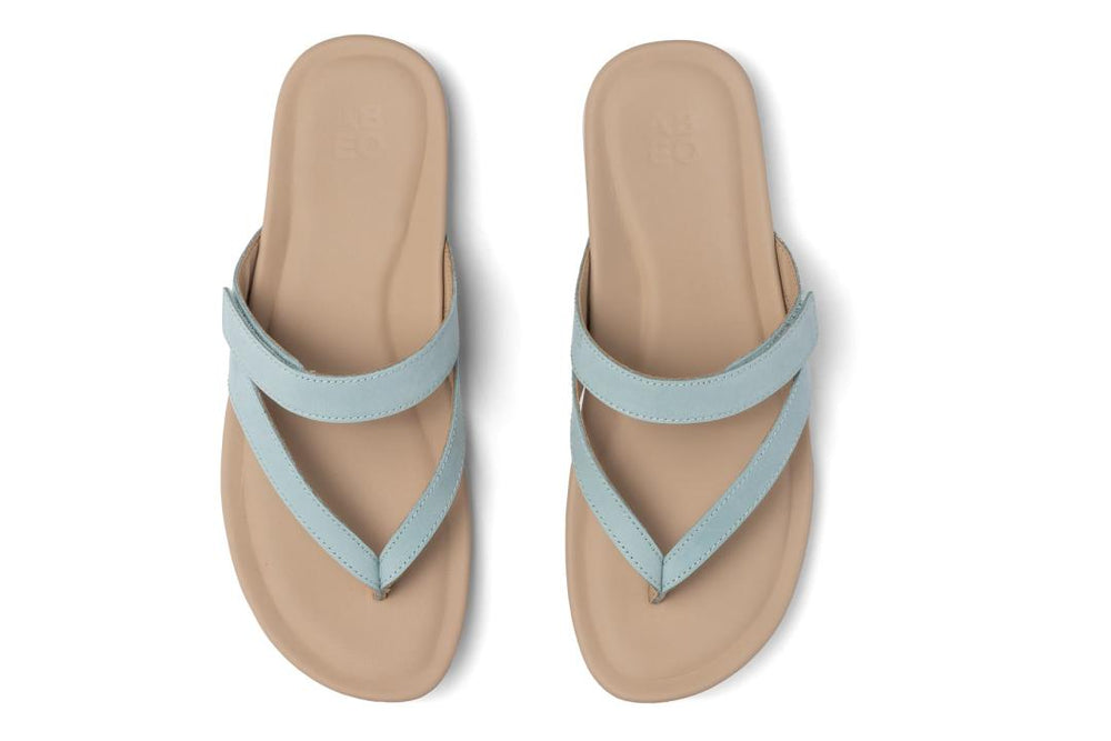 Oasis Thong Sandal Mint | Women ABEO Footwear Sandals