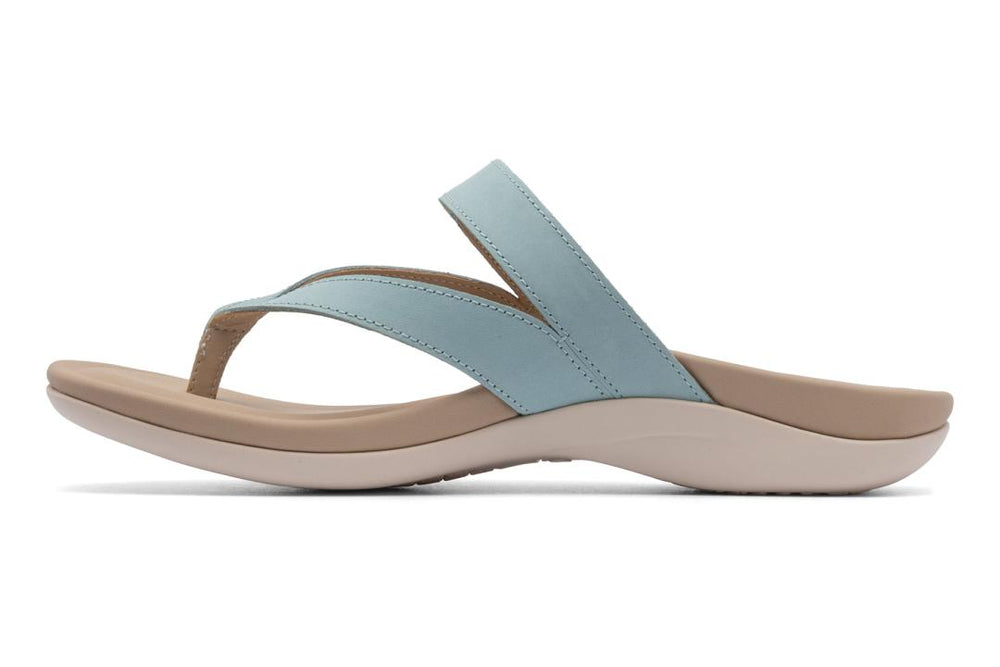 Oasis Thong Sandal Mint | Women ABEO Footwear Sandals
