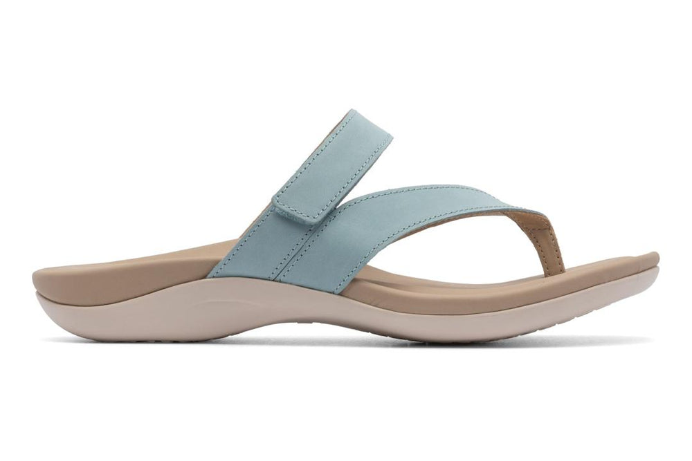 Oasis Thong Sandal Mint | Women ABEO Footwear Sandals