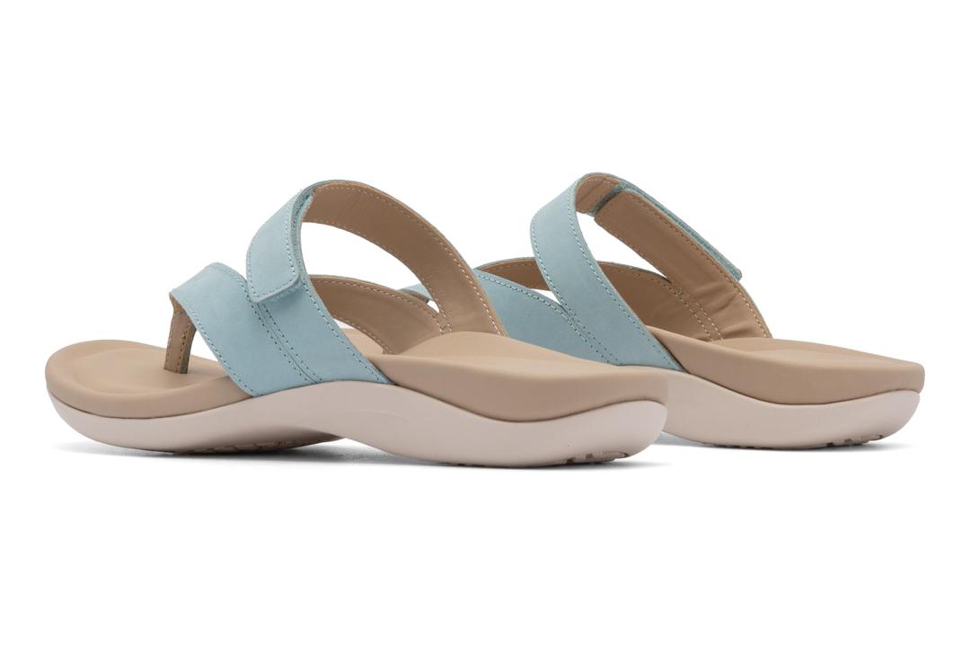 Oasis Thong Sandal Mint | Women ABEO Footwear Sandals