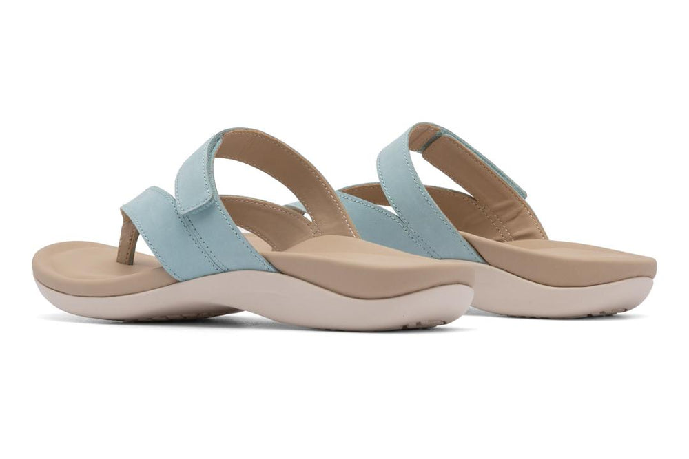 Oasis Thong Sandal Mint | Women ABEO Footwear Sandals