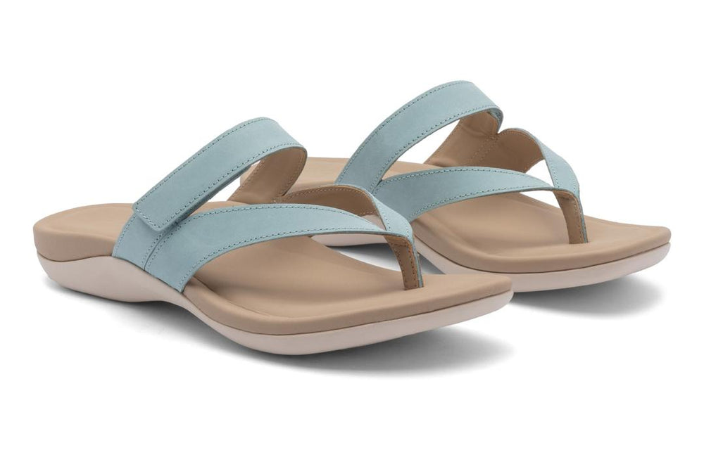 Oasis Thong Sandal Mint | Women ABEO Footwear Sandals