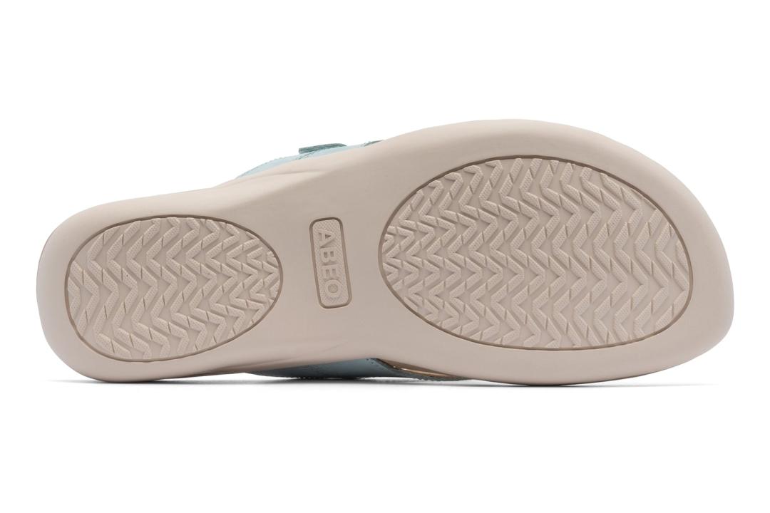 Oasis Thong Sandal Mint | Women ABEO Footwear Sandals