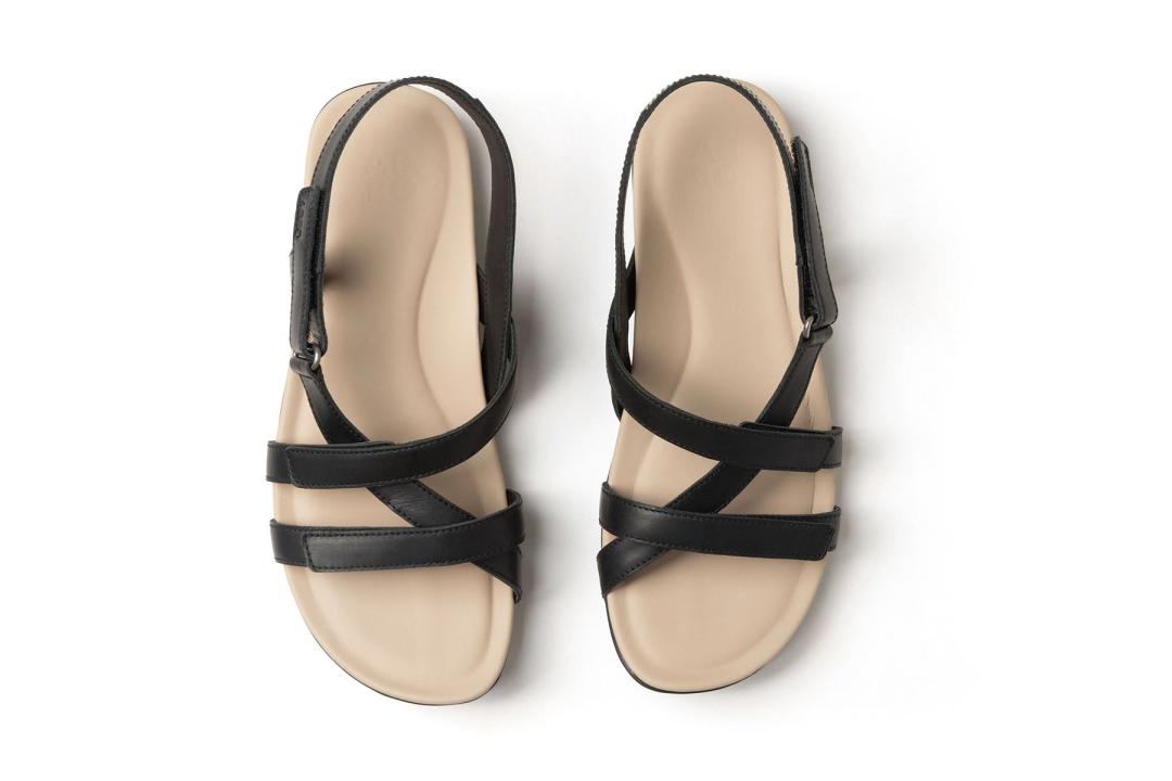 Ollie Black | Women ABEO Footwear Sandals