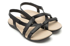 Ollie Black | Women ABEO Footwear Sandals