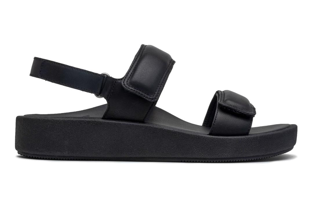 Paseo Sandal Black | Women ABEO Footwear Sandals