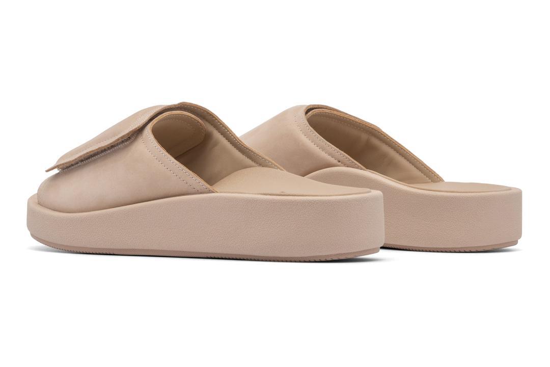 Paseo Slide Cuban Sand | Women ABEO Footwear Sandals