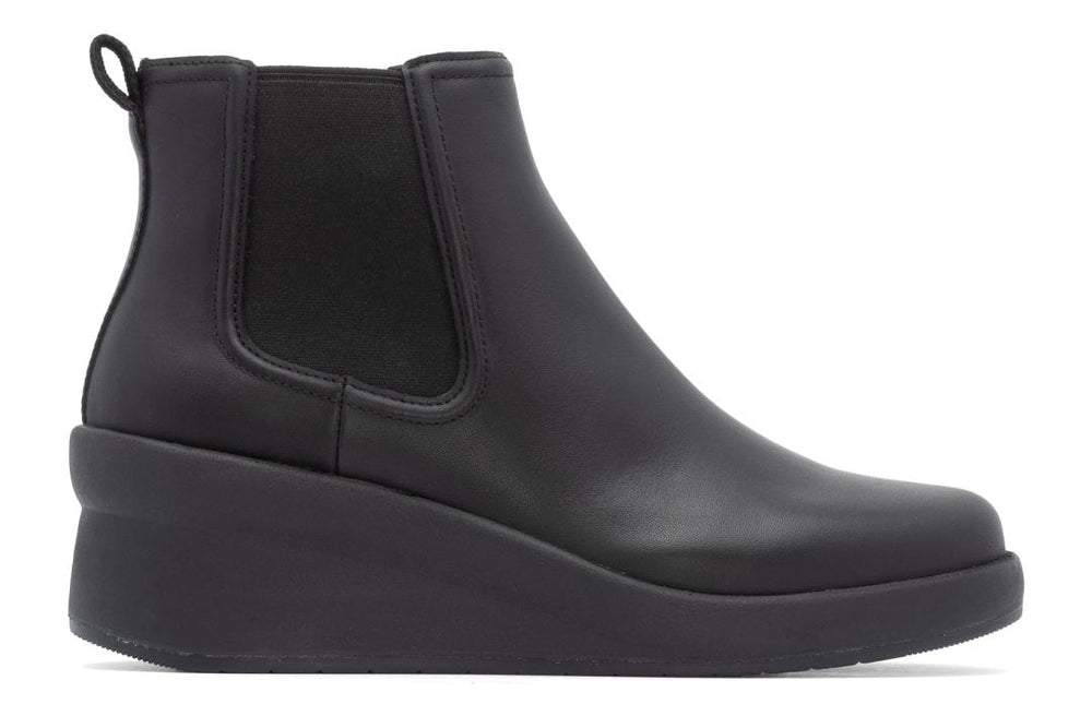Passage Chelsea Black | Women ABEO Footwear Boots