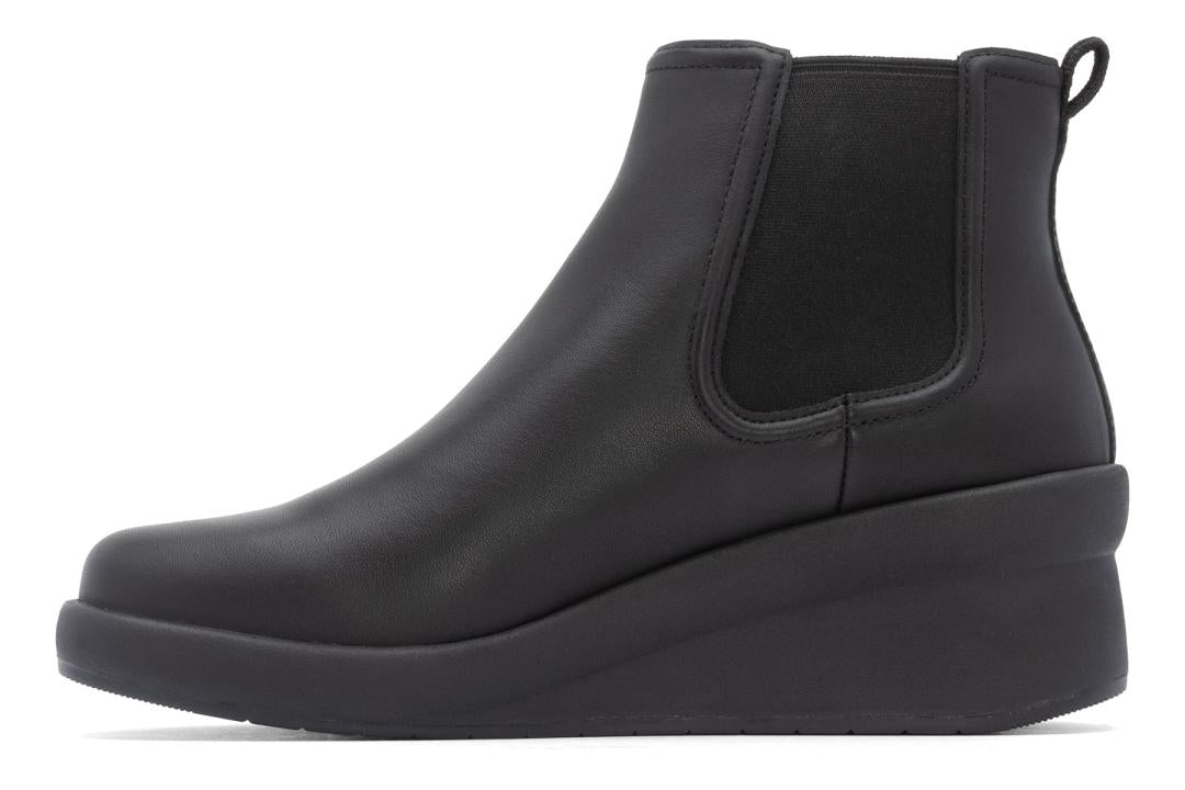 Passage Chelsea Black | Women ABEO Footwear Boots