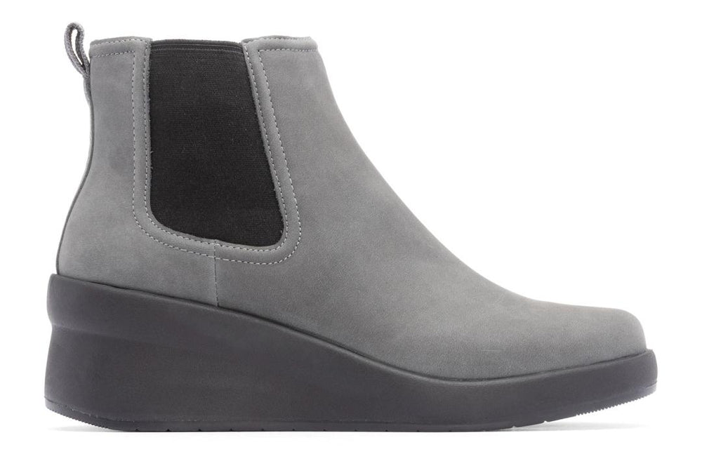 Passage Chelsea Grey | Women ABEO Footwear Boots