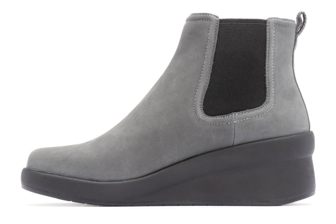 Passage Chelsea Grey | Women ABEO Footwear Boots
