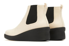 Passage Chelsea Off White | Women ABEO Footwear Boots