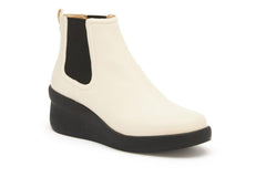 Passage Chelsea Off White | Women ABEO Footwear Boots
