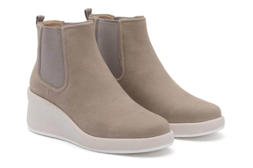 Passage Chelsea Tan | Women ABEO Footwear Boots
