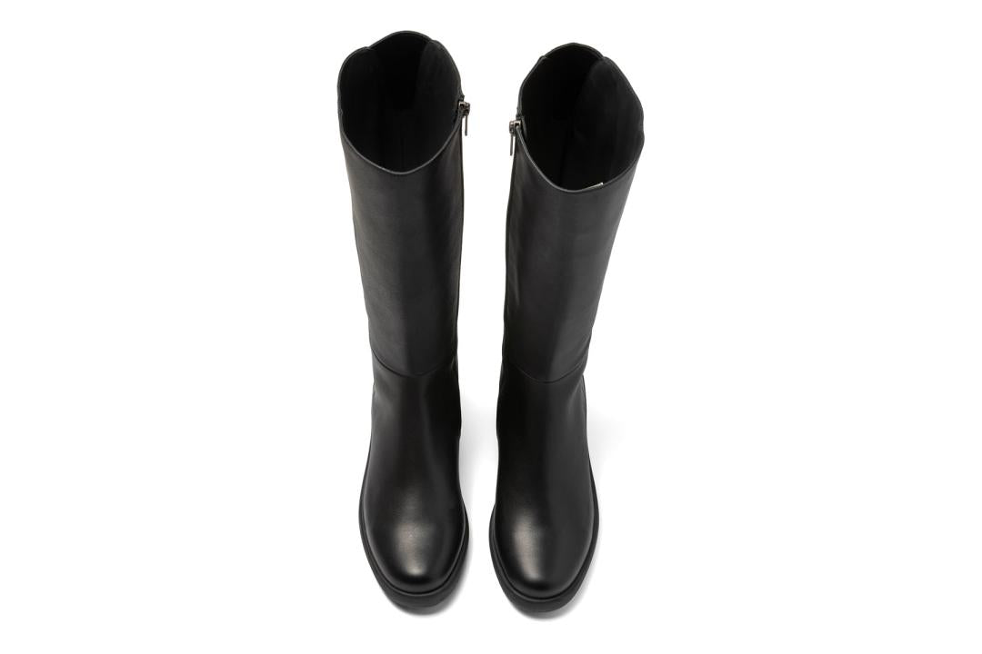 Passage Tall Black | Women ABEO Footwear Boots