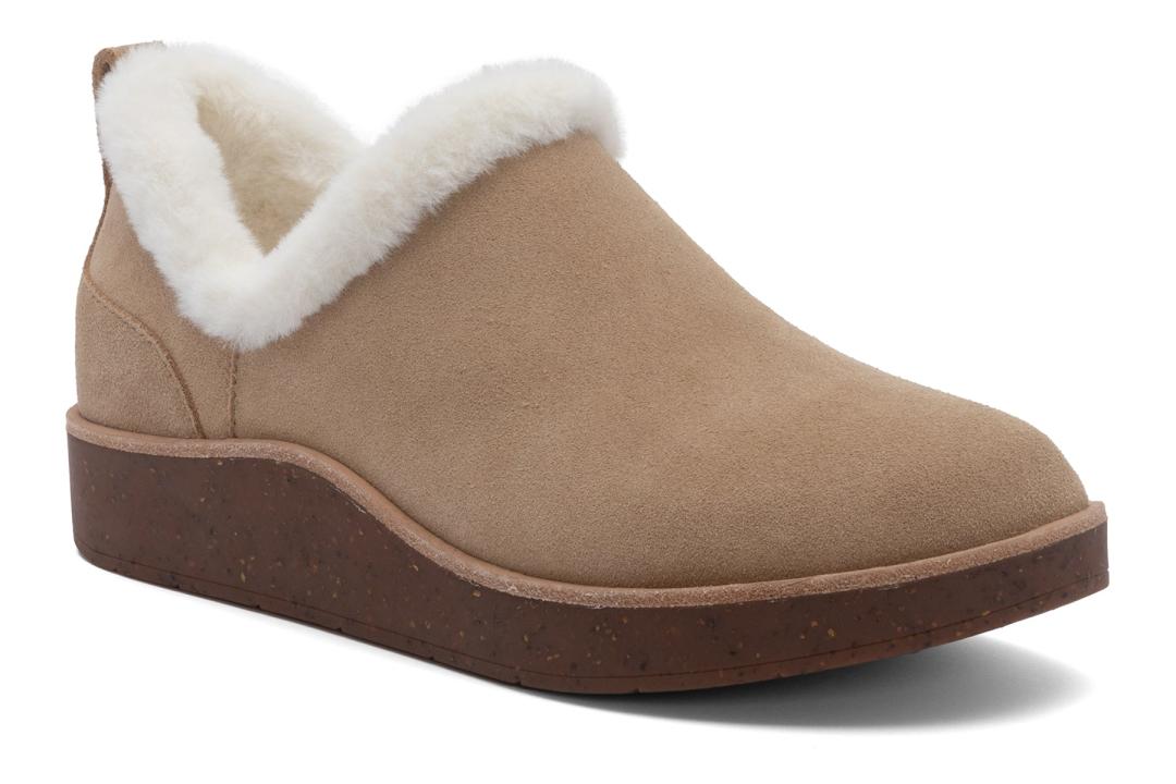 Pioneer Bootie Light Beige | Women ABEO Footwear Boots