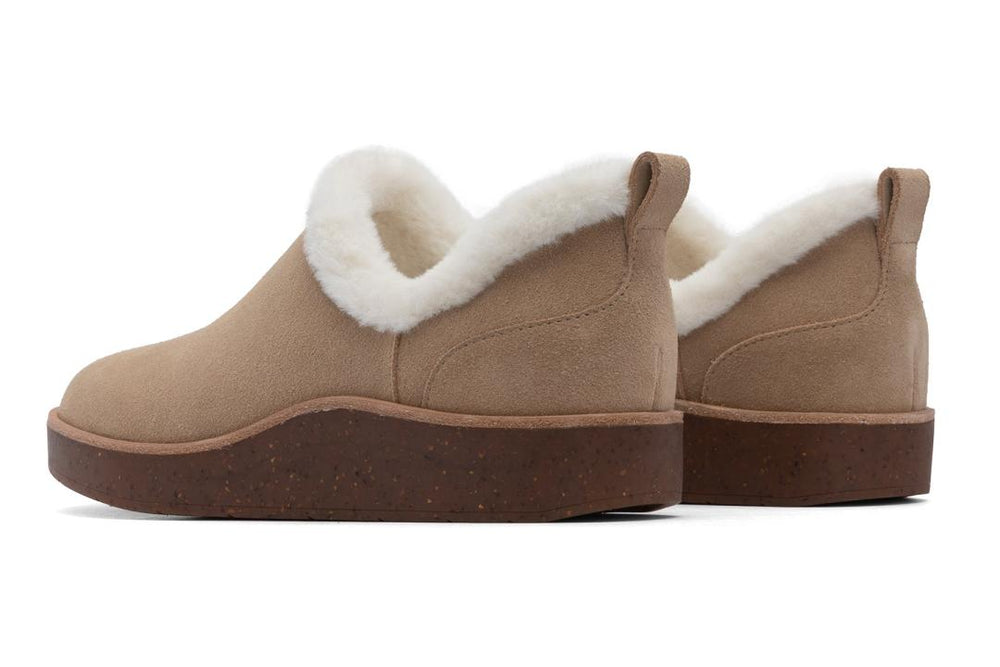 Pioneer Bootie Light Beige | Women ABEO Footwear Boots