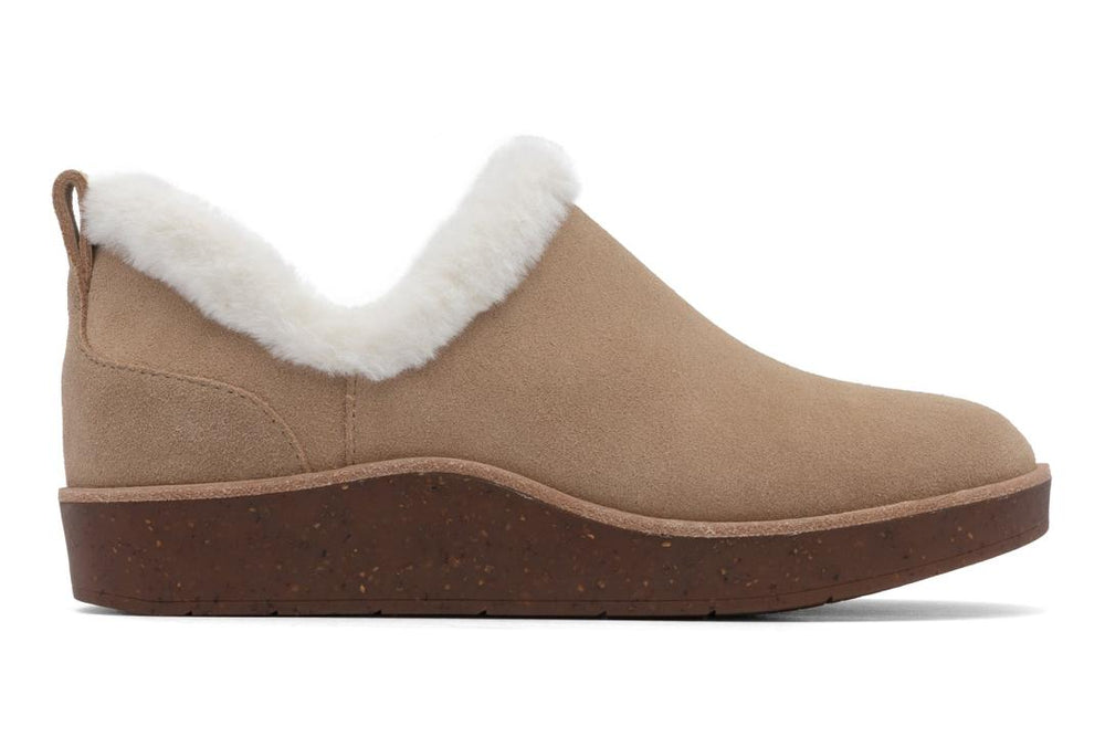 Pioneer Bootie Light Beige | Women ABEO Footwear Boots