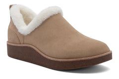 Pioneer Bootie Light Beige | Women ABEO Footwear Boots