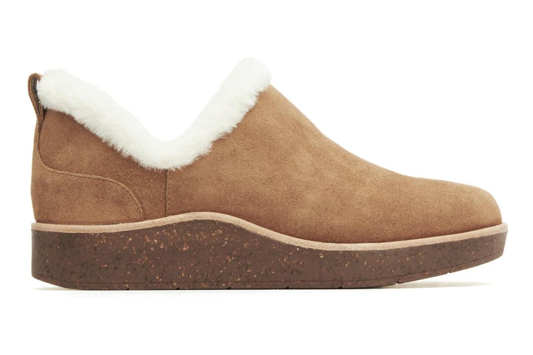 Pioneer Bootie Tan | Women ABEO Footwear Boots