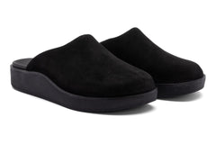 Pioneer Clog Black | Women ABEO Footwear Clogs