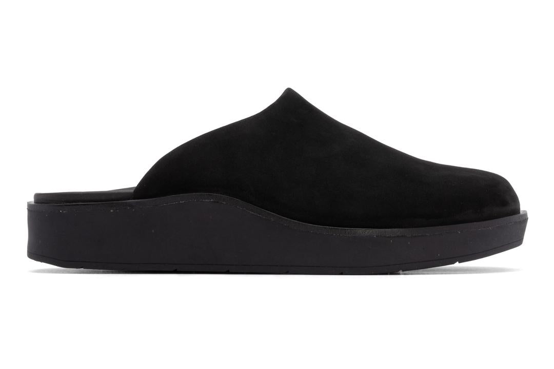 Pioneer Clog Black | Women ABEO Footwear Clogs