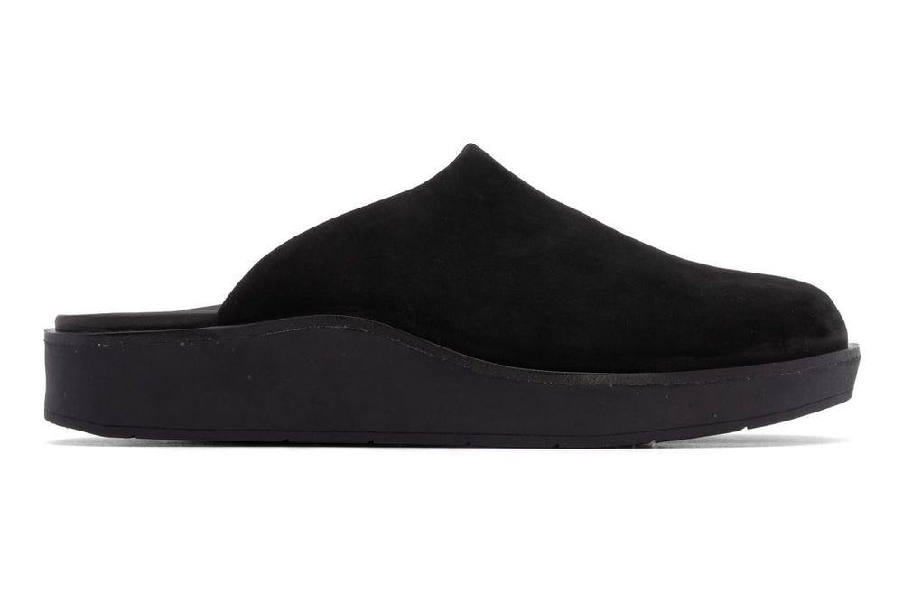 Pioneer Clog Black | Women ABEO Footwear Clogs