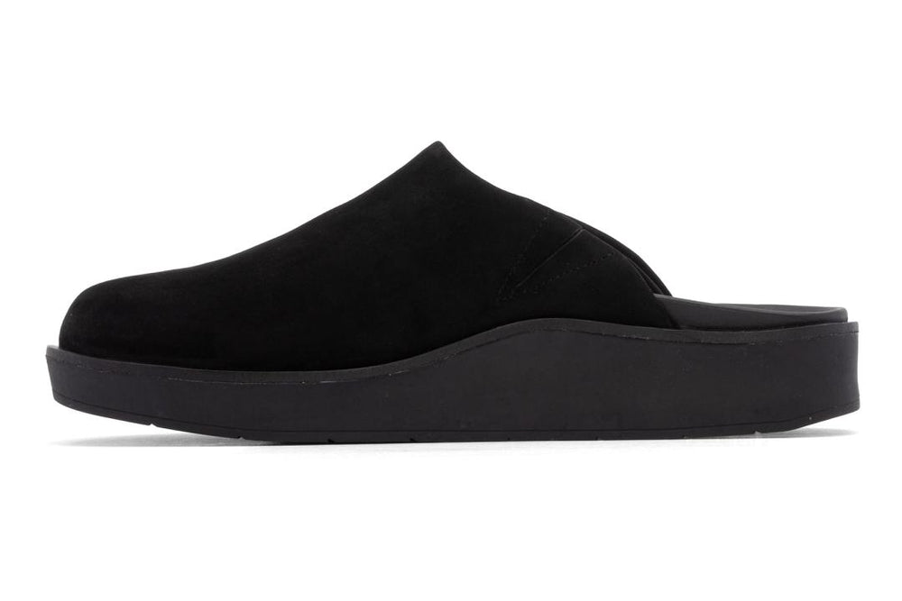 Pioneer Clog Black | Women ABEO Footwear Clogs