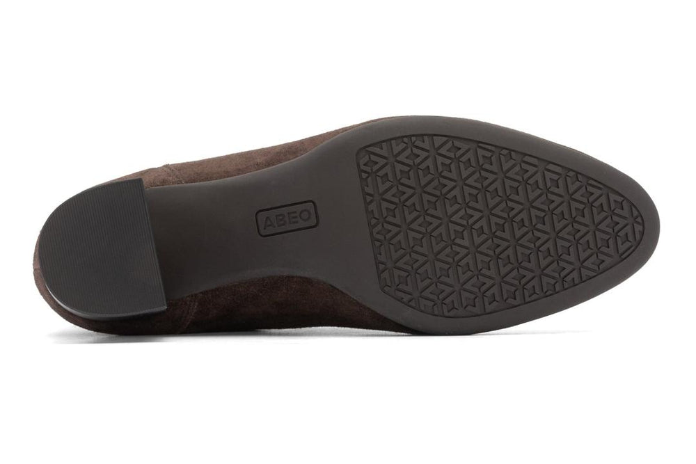 Plaza Chelsea Dark Brown | Women ABEO Footwear Boots