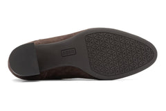 Plaza Chelsea Dark Brown | Women ABEO Footwear Boots