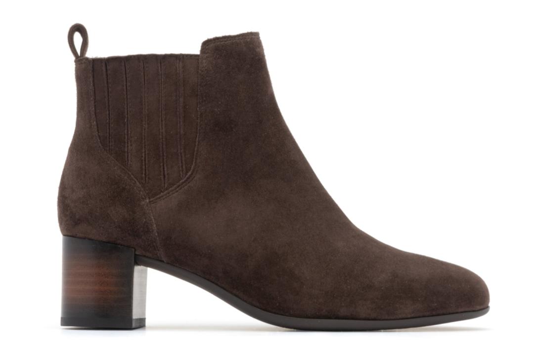 Plaza Chelsea Dark Brown | Women ABEO Footwear Boots