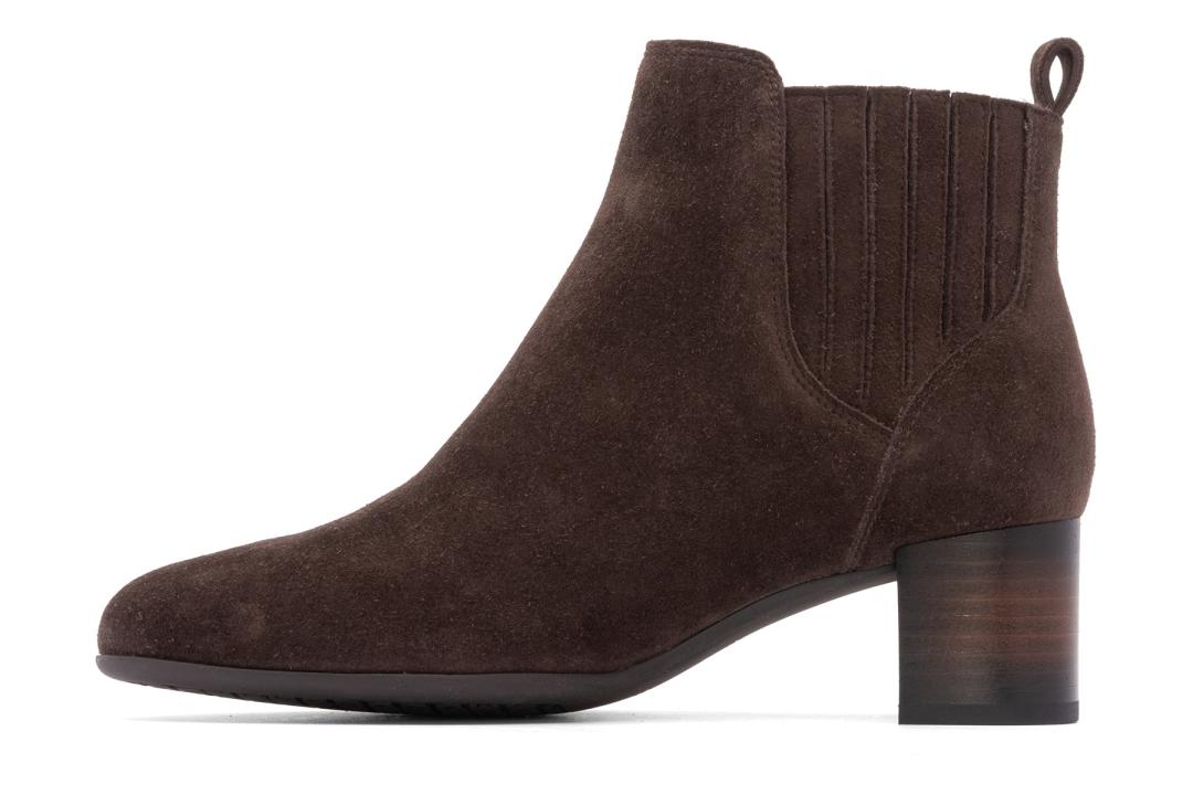 Plaza Chelsea Dark Brown | Women ABEO Footwear Boots