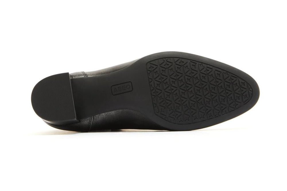 Plaza Chelsea Silver Metallic | Women ABEO Footwear Boots