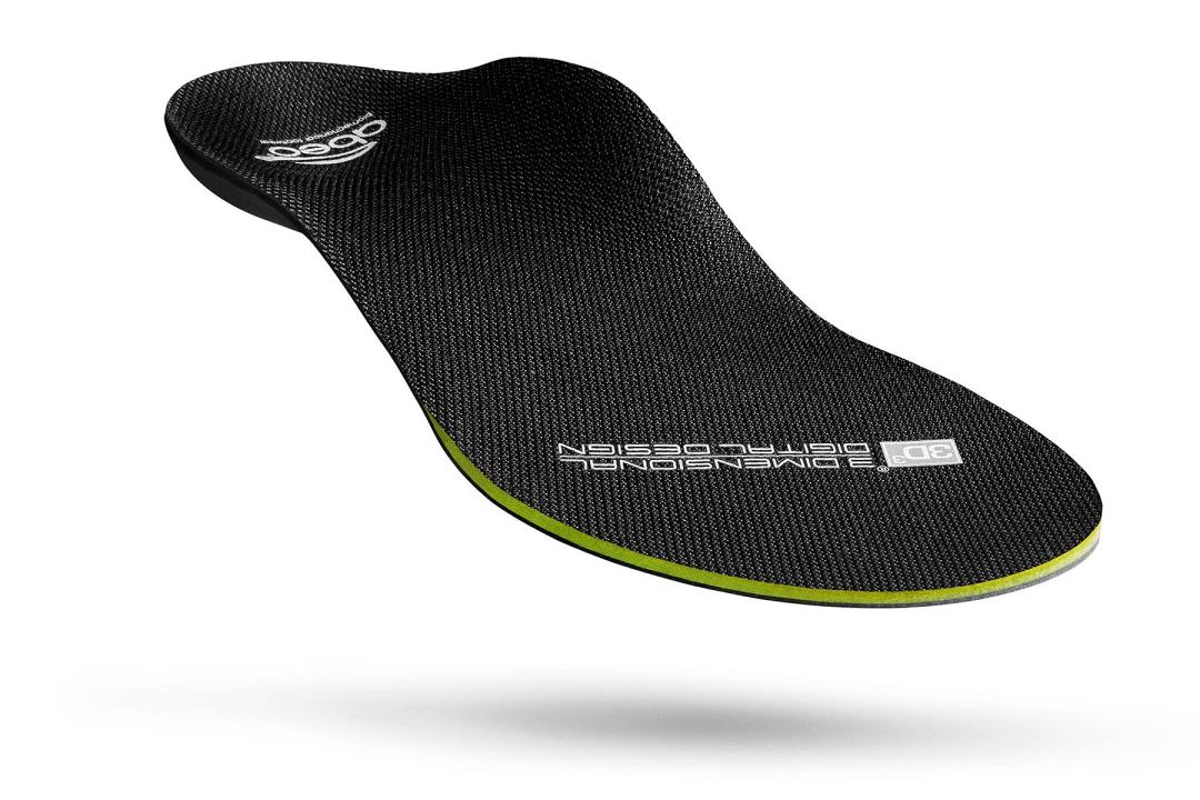 Premium Orthotic Womens Neutral Black | Women ABEO Footwear Orthotics